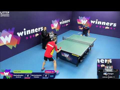 WINners CUP Table_№11_16.11.20_Part3_17:30  - 20:00