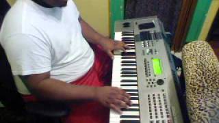 Lost In You Againg Fred Hammond Tutorial