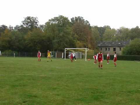 2. Stadtklasse Magdeburg: SSV Germania - SV Seilerwiesen 24.10.2009 (Tore)