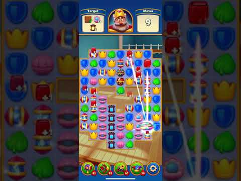 Royal Match LEVEL 2127