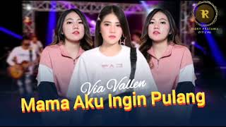 Mama Aku Ingin Pulang | Nike Ardila (cover) - Via Vallen || official music
