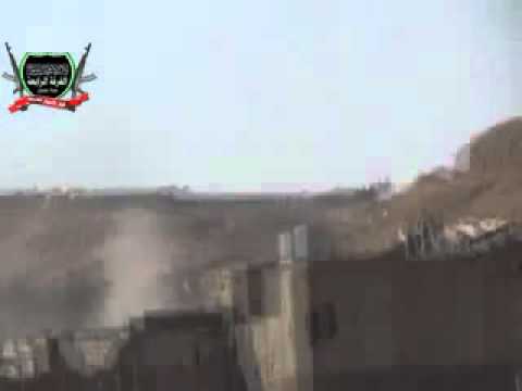 استهداف  قوات النظام من قبل لواء الأحواز العربية و حركة أبناء الإسلام في دير الزور في محافظة دير الزور