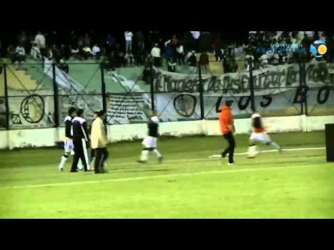 Clip de Gimnasia (LP) 2 - Altos Hornos Zapla 0