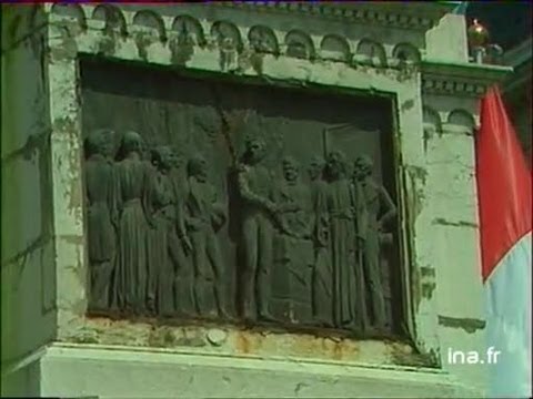 The four assless people of Chambéry