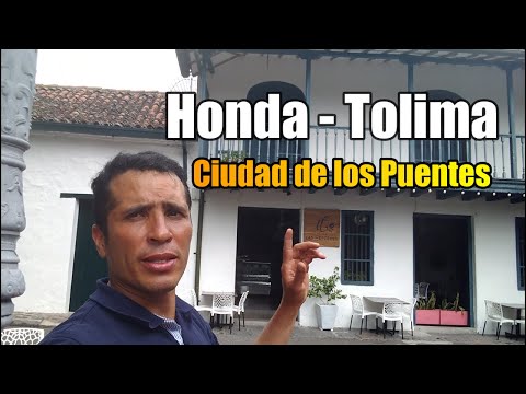 Video Honda Tolima Pueblo Patrimonio