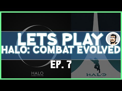 #IAmACreator - Ep. 7: Lets Play - Halo Combat Evolved (Original Xbox)
