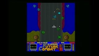FUTURE COMBAT Part.II (AMIGA - FULL GAME + LV.1 MUSIC)