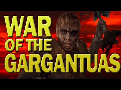Dark Corners - The War of the Gargantuas: Review