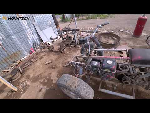 Обзор эмульсионной установки