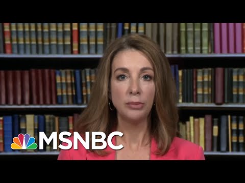 The NRA’s New Warning For President Donald Trump | Velshi & Ruhle | MSNBC