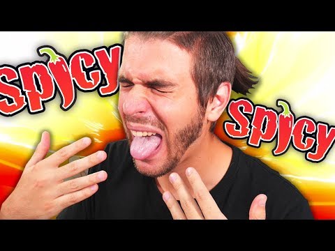 IL VIDEO PIÙ SPICY DEL CANALE! Peperoncino più Piccante del Mondo!