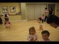Emily Does Her Ballerina Moves