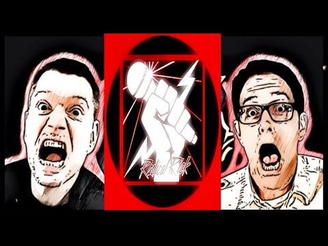 Radical Rick Review of The AVGN vs Irate Gamer Crossover!!! Get Hyped!!!