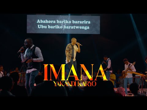 Pastor Lopez - Imana y'akandi karyo (Official Music Video)