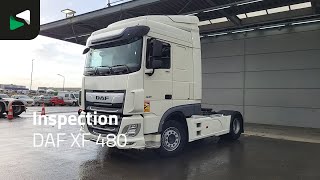 DAF XF 480 4X2 SC 2xTanks ACC Euro 6 cabeza tractora | Imagen 4 - Autoline