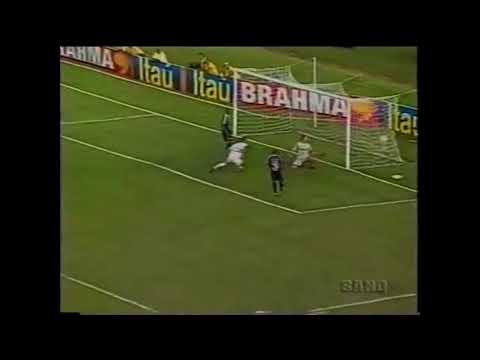 São Paulo 3 x 1 Corinthians - Paulistão de 2001