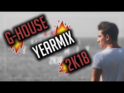 Berkay Vardal G-HOUSE Year Mix '2K18