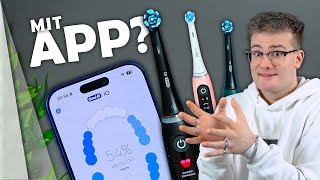 Was bringt eine smarte Zahnbürste wirklich?