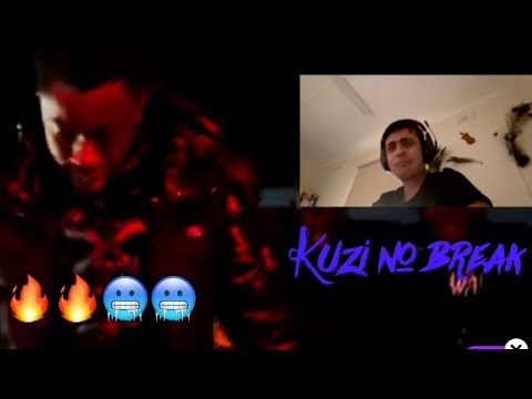 Kuzi no break [ Aus reaction ]
