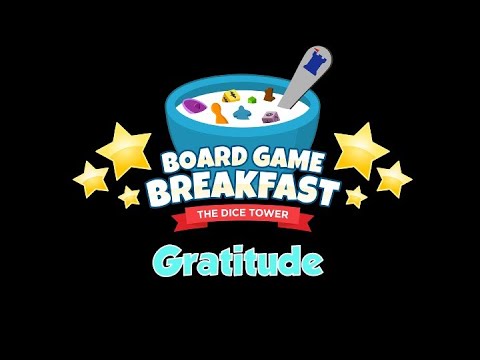 Board Game Breakfast - Gratitude