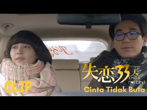 Clip EP26 Bos marah | Cinta Tidak ButaINDO SUB