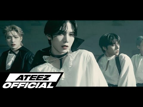 ATEEZ(에이티즈) 'Deja Vu' Performance Video (Vampire ver.) ????