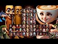 Mortal Kombat 9 TUNG SAHUR BALLERINA CAPPUCCINA MOD Expert Tag Ladder Gameplay 1080p 60ᶠᵖˢ