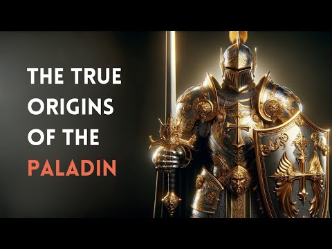 The Real Paladins: The Code, the King, and the Eternal Ideal of Honor