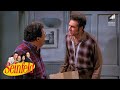 What Does Kramer Want Newman To Hide George Wants To Give The Bus Boy A New Job Seinfeld