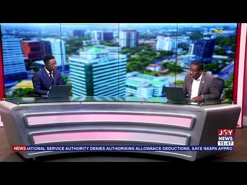 Inside the Ghana Institution of Engineering's 2026report card | The Pulse (21-7-26)