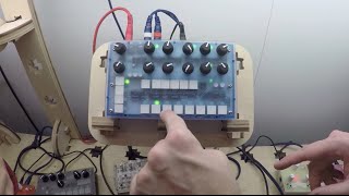 Video thumbnail for Bastl Instruments "Thyme" Prototype Sound Preview #TTNM by THE TUESDAY NIGHT MACHINES