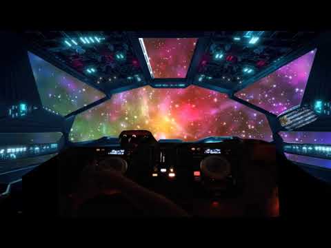 Dark  & Hi Tech Psytrance Mix  Space Travel UFO Ambient  Psychedelic