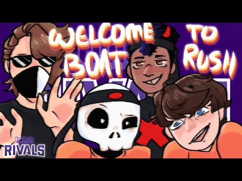 $5000 Twitch Rivals Tournament with Tubbo, Ranboo, and Billzo!
