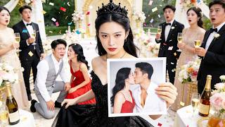 Boda: ¡su esposo y amante se besan pasión! Ella se casa el CEO que la ama. ¡Él se arrepiente!