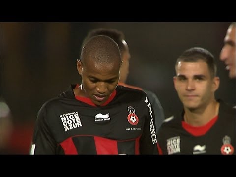OGC Nice - AS Saint-Etienne (1-1) - Highlights (OGCN - ASSE) / 2012-13