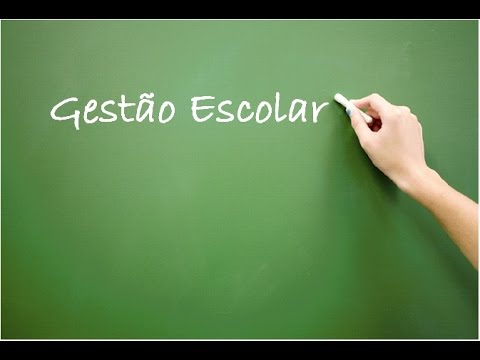 O desafio da Gestão Escolar
