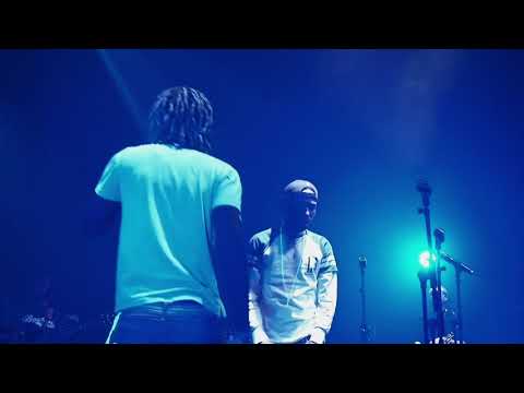 The Roots & Urban unit - Kevo ft Don el plug #6- LIVE METRONUM