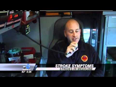 Emergency Stroke Treatment