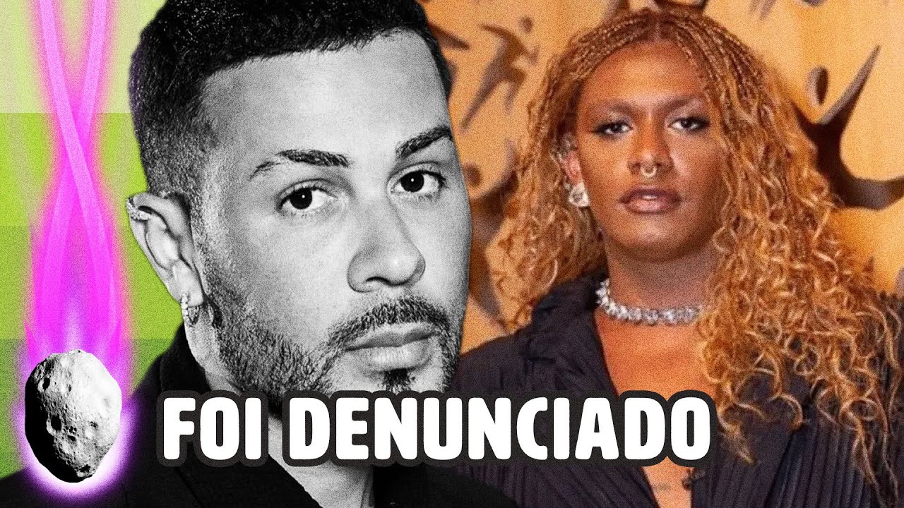 COMEDIANTE CARLINHOS MAIA É ACUSADO DE TRANSF4BIA CONTRA CANTORA LINIKER | PLANTÃO