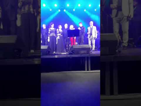 Doris Dragovic & prijatelji-Cesarica (LIVE, Koper, 15.12.2019)