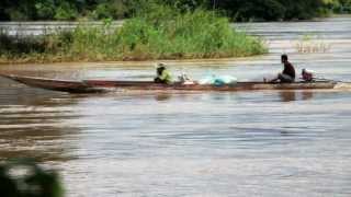 Siphandon  4000 Islands LAOS
