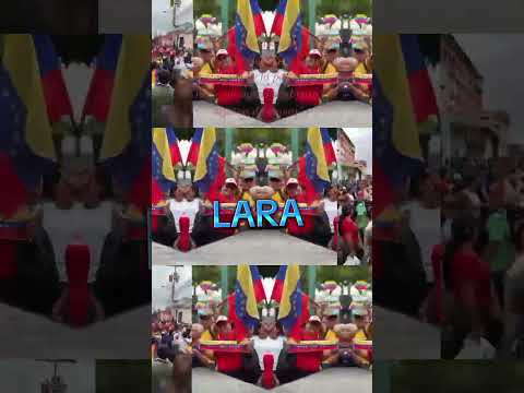 #Nuevaesparta #Barinas #Lara #Guarico #Bolivar