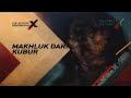Promo Sinema Indonesia X Makhluk Dari Kubur