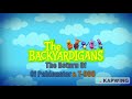 The Backyardigans The Return Of Pablonator T 900 Teaser Remake