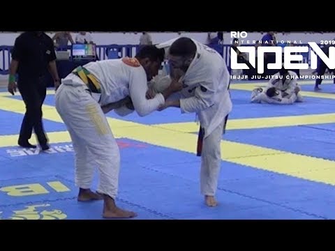 Rony Henrique vs Werlleson Martins full fight