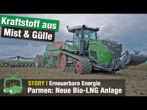 Ruhe Agrar Teil 10: Bodenbearbeitung und Aussaat | Parmen & Beenz | Bio LNG & Green Line Liquid