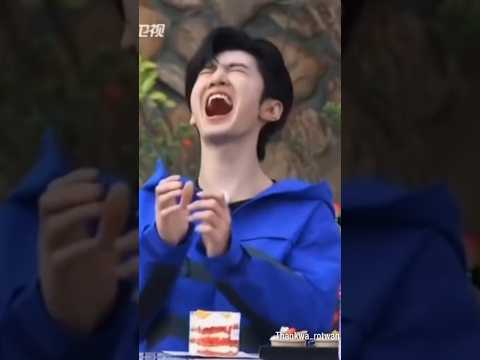 Chen Zheyuan’s devilish smile 😅😍😊#foryou #shorts #cdrama #fyp #chenzheyuan