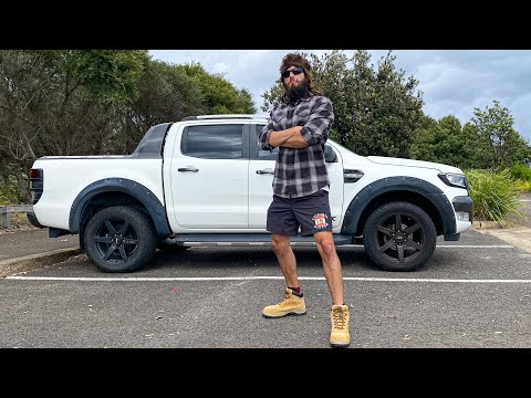 YOUR TYPICAL UTE DRIVER