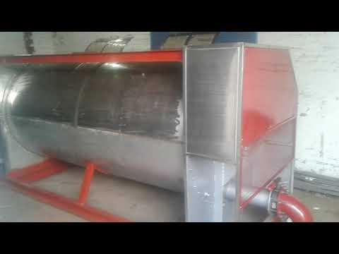 200 Kg Commercial Washing Machine