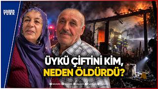 Elazığ'da Kan Donduran Olay: Yangın Süsü Verilen Çifte Cinayet